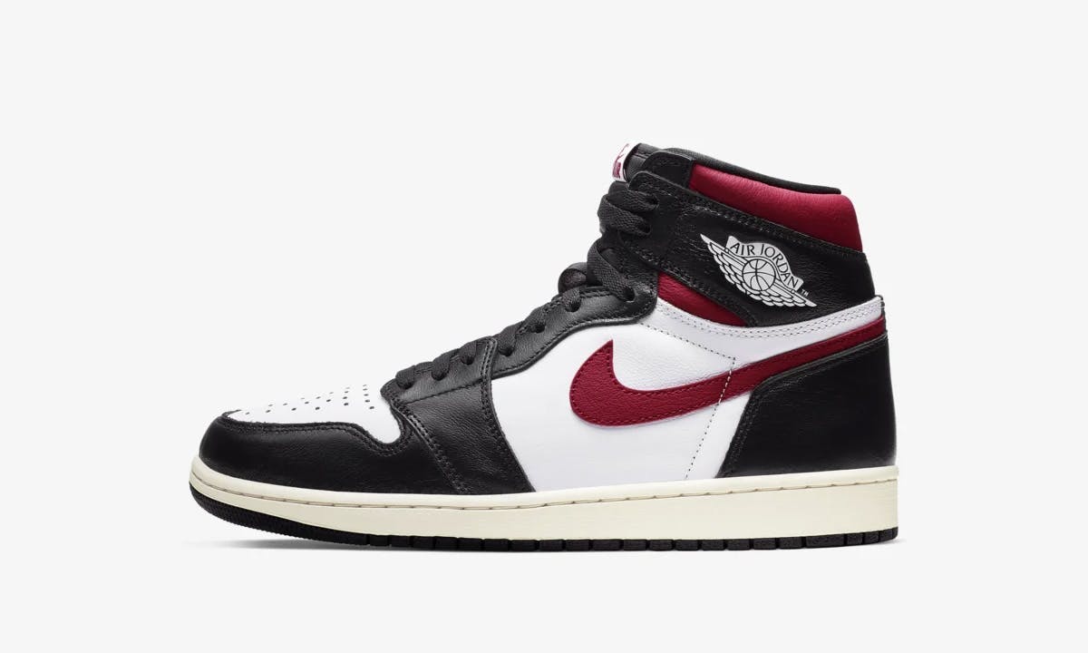 black and red jordan 1 release date